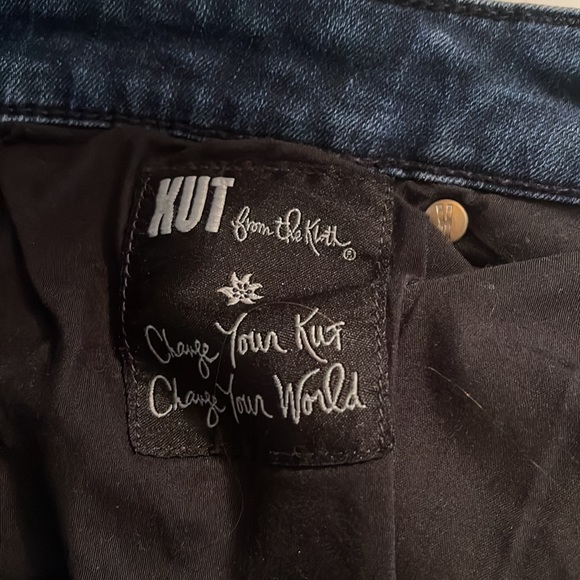 KUT from the same Kloth Diana Skinny Jeans - Picture 2 of 3